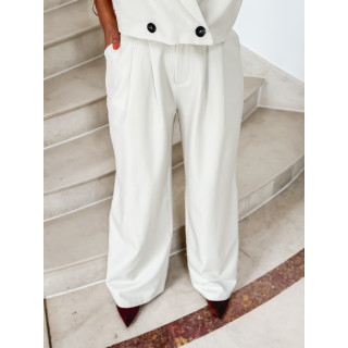 Pantalon Élénora - Beige