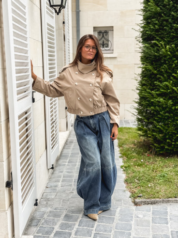 Jeans Venise - Bleu