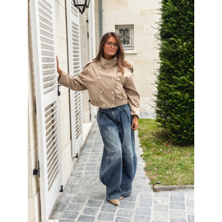 Jeans Venise - Bleu