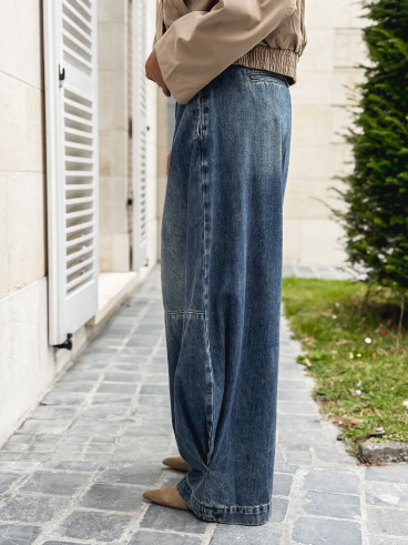 Jeans Venise - Bleu