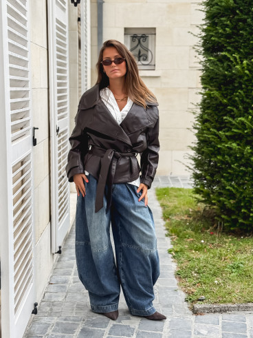 Jeans Venise - Bleu