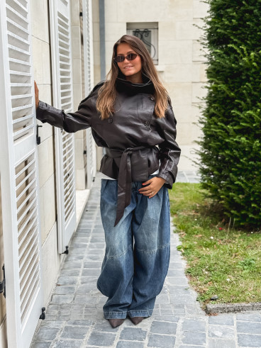 Jeans Venise - Bleu
