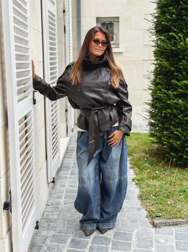 Jeans Venise - Bleu