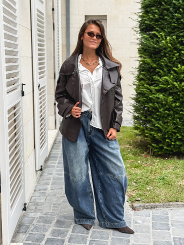 Jeans Venise - Bleu