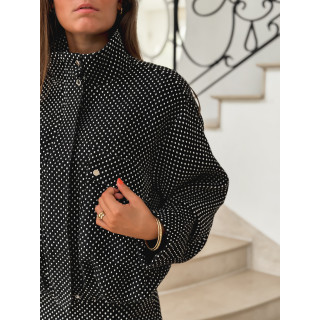 Veste Wilma - Noir