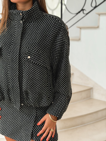 Veste Wilma - Noir Veste Wilma - Noir
