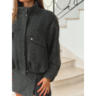 Veste Wilma - Noir