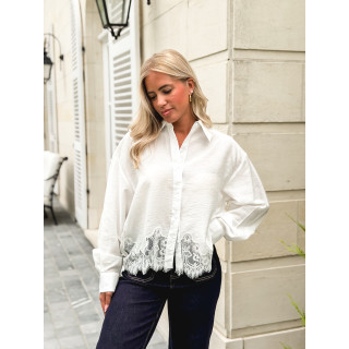 Chemise Danye - Blanc