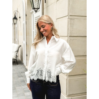 Chemise Danye - Blanc