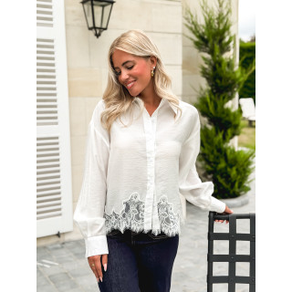 Chemise Danye - Blanc