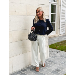 Gilet Ophélina - Bleu marine