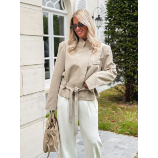 Blazer Siham - Taupe