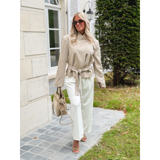 Blazer Siham - Taupe