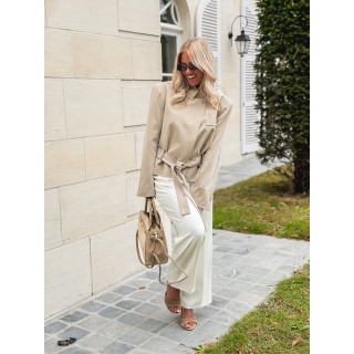 Blazer Siham - Taupe