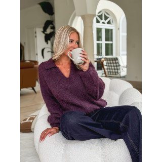 Pull Joéva - Prune