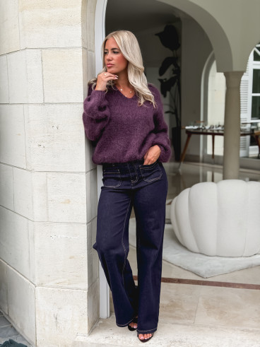 Pull Joéva - Prune