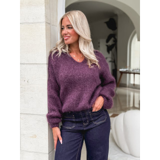 Pull Joéva - Prune