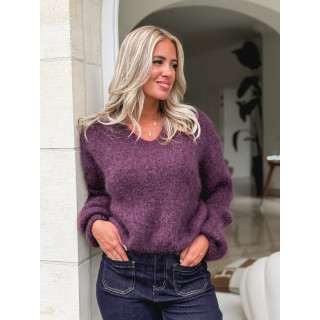 Pull Joéva - Prune