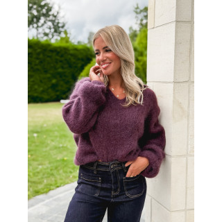 Pull Joéva - Prune