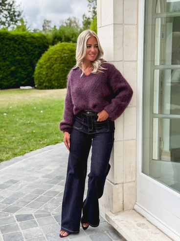 Pull Joéva - Prune