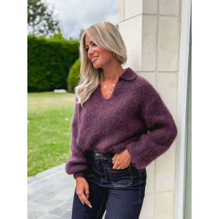 Pull Joéva - Prune