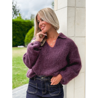 Pull Joéva - Prune