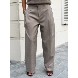 Pantalon Enora - Taupe