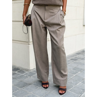 Pantalon Enora - Taupe