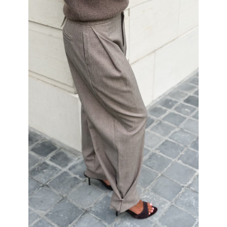 Pantalon Enora - Taupe