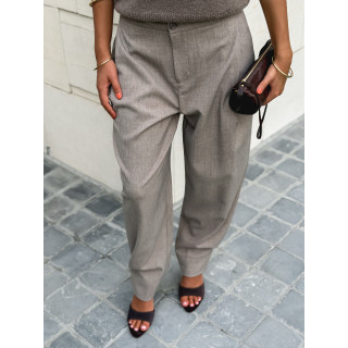 Pantalon Enora - Taupe