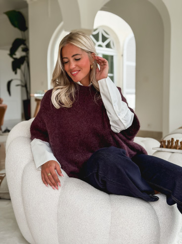 Pull Madona - Prune Pull Madona - Prune