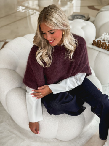 Pull Madona - Prune Pull Madona - Prune