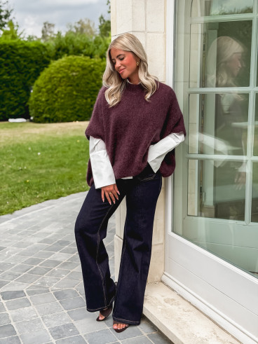 Pull Madona - Prune Pull Madona - Prune