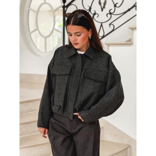 Pantalon Enora - Gris