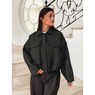 Pantalon Enora - Gris