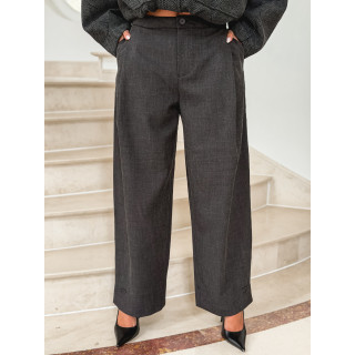 Pantalon Enora - Gris