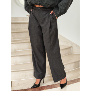 Pantalon Enora - Gris