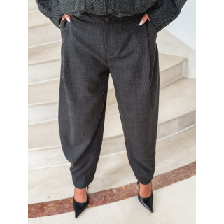 Pantalon Enora - Gris
