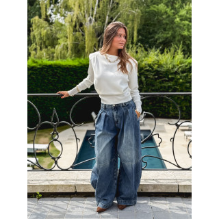 Pull Arielle - Ecru