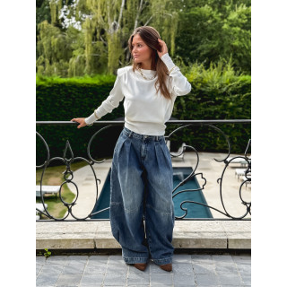 Pull Arielle - Ecru