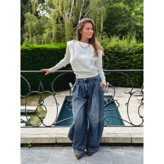 Pull Arielle - Ecru