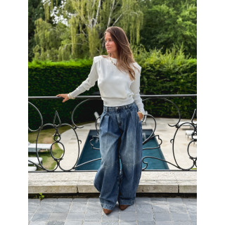 Pull Arielle - Ecru