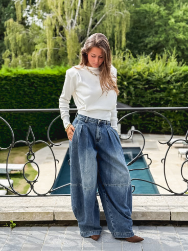 Pull Arielle - Ecru
