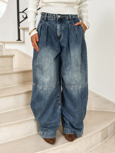 Jeans Venise - Bleu