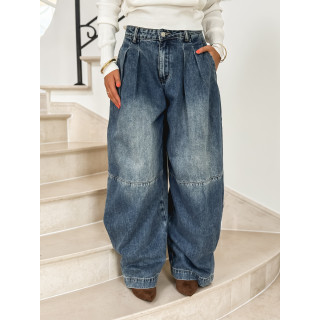 Jeans Venise - Bleu