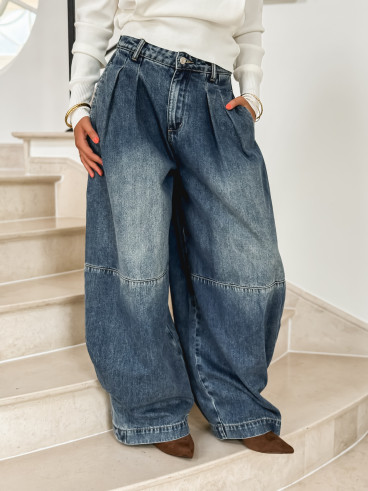 Jeans Venise - Bleu