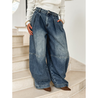Jeans Venise - Bleu