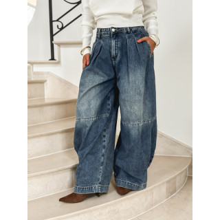 Jeans Venise - Bleu