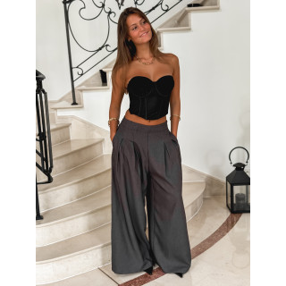 Pantalon Osana - Gris