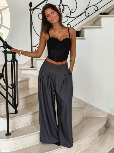 Pantalon Osana - Gris Pantalon Osana - Gris